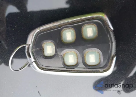 2015 Cadillac Srx Luxury Collection from USA, damaged, VIN 3GYFNBE35FS568024